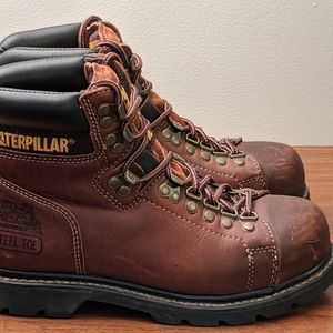 Women's Caterpillar boots
